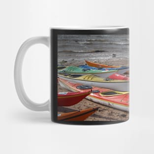 Kayaks galore Mug